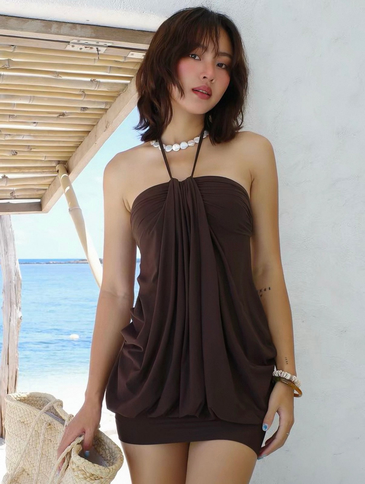 The Drift Mini Dress