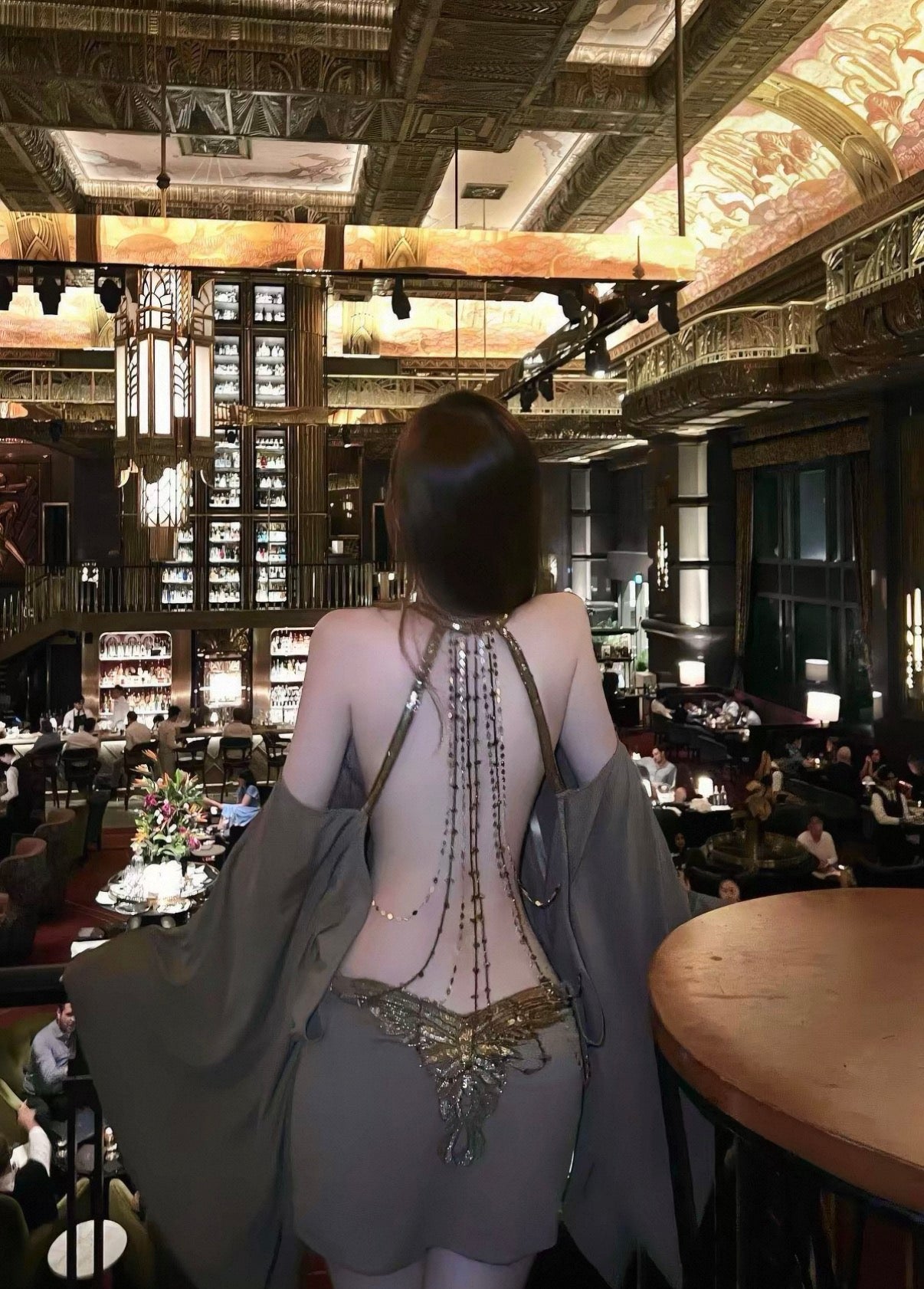 Ophelia Open-Back Mini